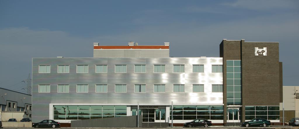 Gobeo Park Hotel Vitoria-Gasteiz Ngoại thất bức ảnh