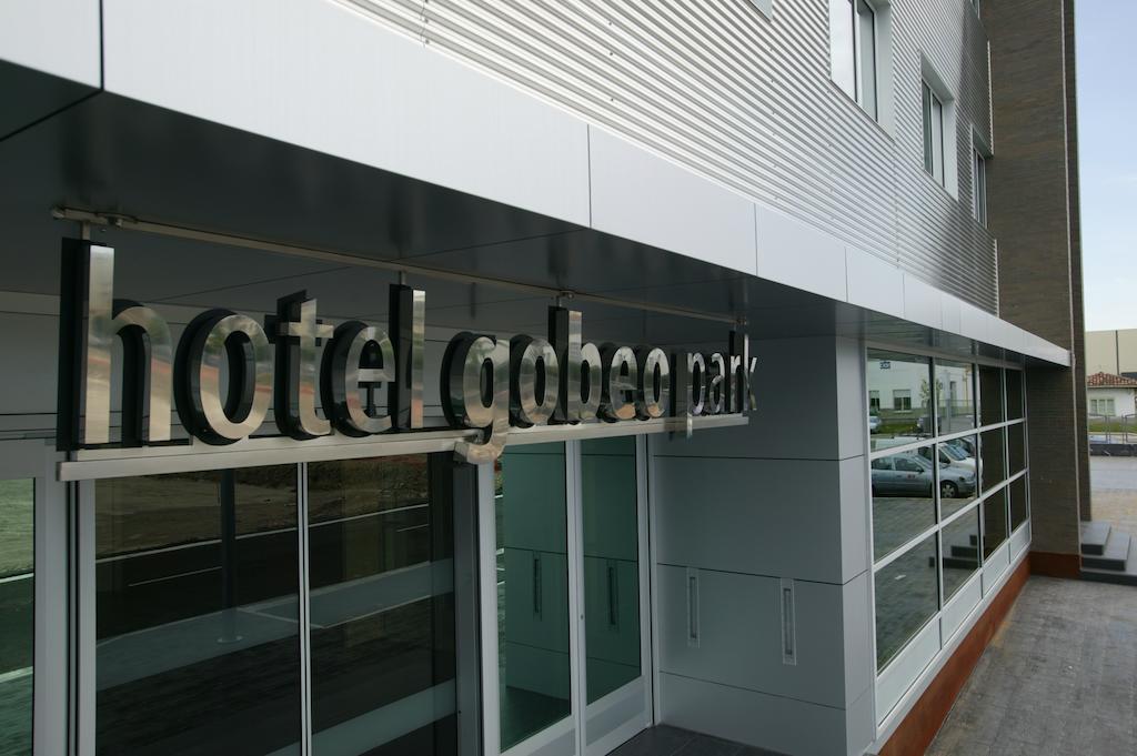 Gobeo Park Hotel Vitoria-Gasteiz Ngoại thất bức ảnh