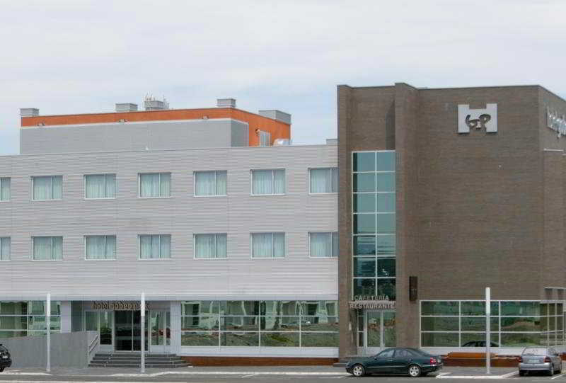Gobeo Park Hotel Vitoria-Gasteiz Ngoại thất bức ảnh