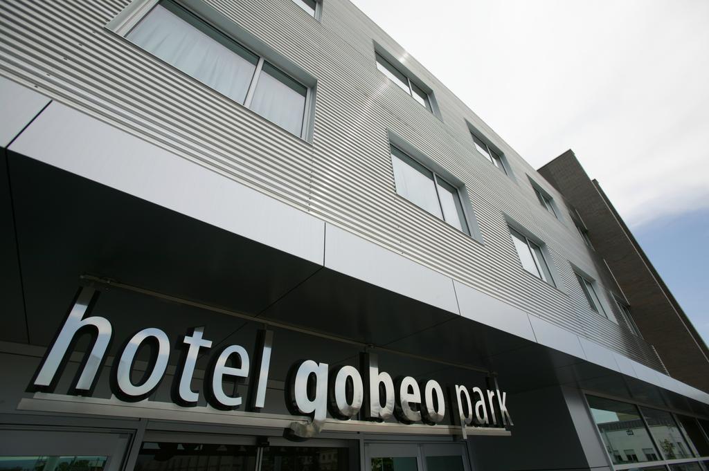 Gobeo Park Hotel Vitoria-Gasteiz Ngoại thất bức ảnh